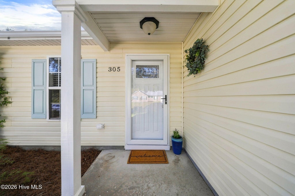 Photo of 305 Hedingham Lane, Wilmington, NC 28412 (MLS # 100607358)