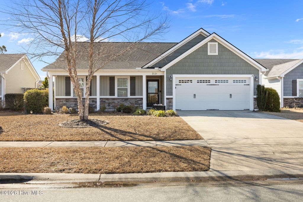 Photo of 2021 Willow Stone Court, Leland, NC 28451 (MLS # 100554294)