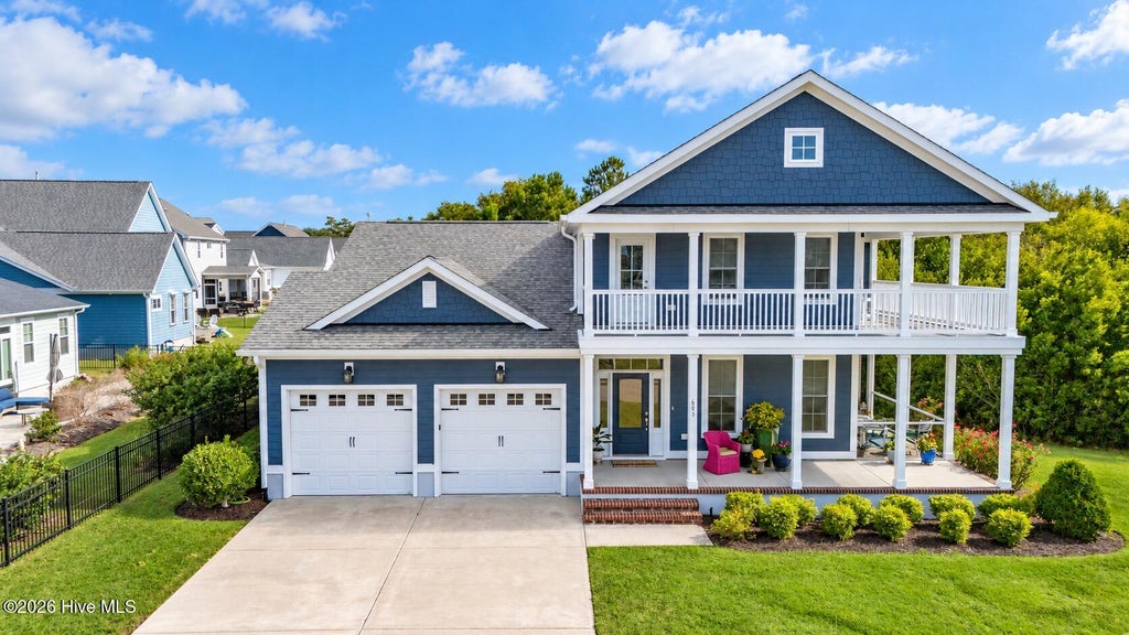 Photo of 603 Trawler Place, Newport, NC 28570 (MLS # 100610946)