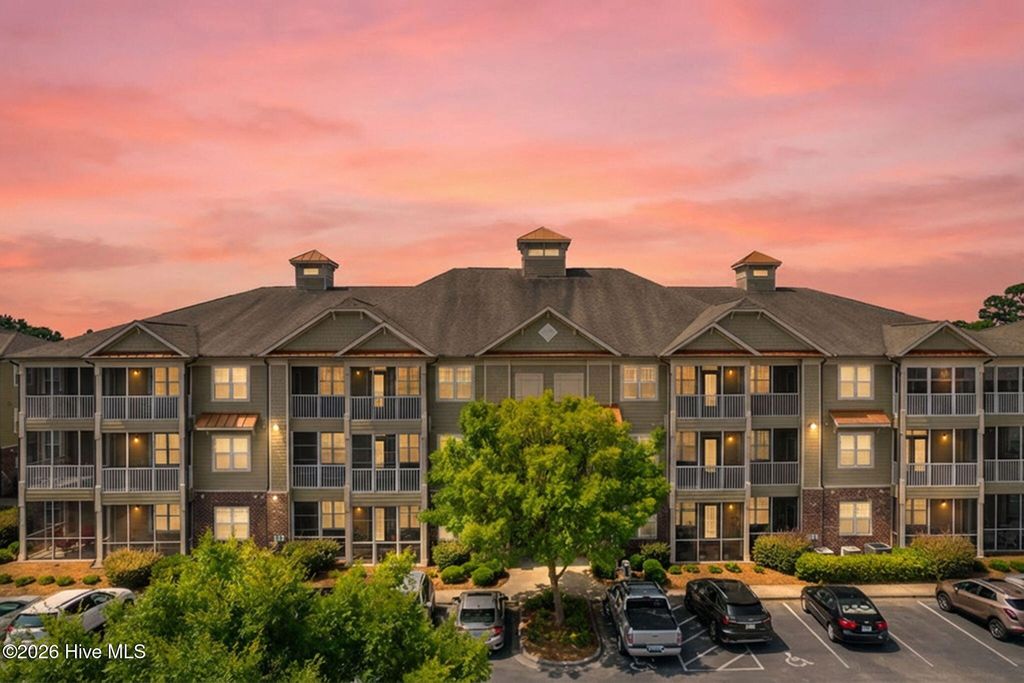 Photo of 395 S Crow Creek Drive NW #1320, Calabash, NC 28467 (MLS # 100568431)