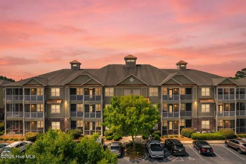 Photo of 395 S Crow Creek Drive NW #1320, Calabash, NC 28467 (MLS # 100568431)