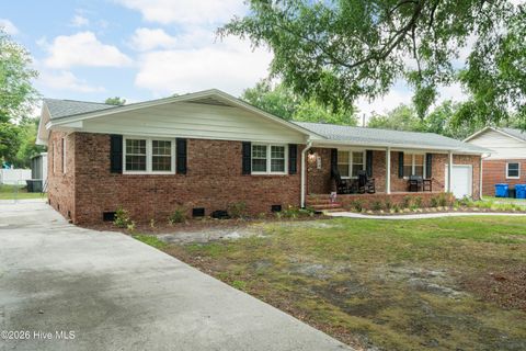 Tiny photo for 810 Bragg Drive, Wilmington, NC 28409 (MLS # 100576662)