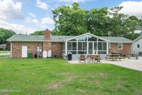Tiny photo for 810 Bragg Drive, Wilmington, NC 28409 (MLS # 100576662)