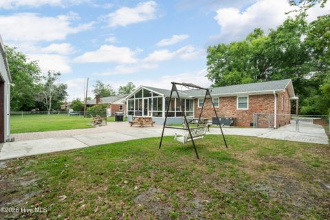 Tiny photo for 810 Bragg Drive, Wilmington, NC 28409 (MLS # 100576662)