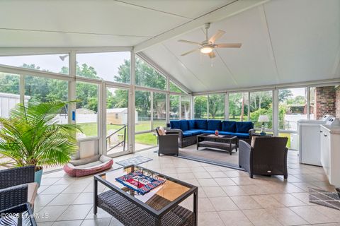 Tiny photo for 810 Bragg Drive, Wilmington, NC 28409 (MLS # 100576662)