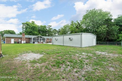 Tiny photo for 810 Bragg Drive, Wilmington, NC 28409 (MLS # 100576662)