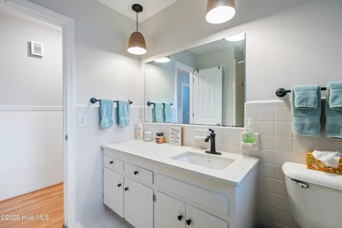 Tiny photo for 810 Bragg Drive, Wilmington, NC 28409 (MLS # 100576662)