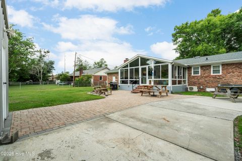 Tiny photo for 810 Bragg Drive, Wilmington, NC 28409 (MLS # 100576662)