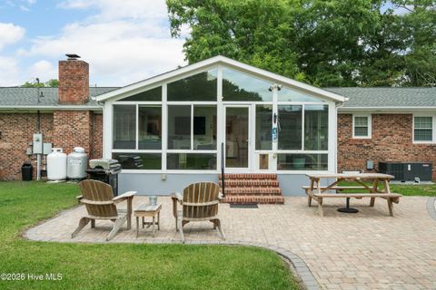 Tiny photo for 810 Bragg Drive, Wilmington, NC 28409 (MLS # 100576662)
