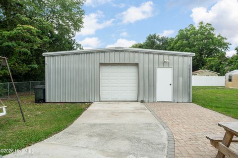 Tiny photo for 810 Bragg Drive, Wilmington, NC 28409 (MLS # 100576662)