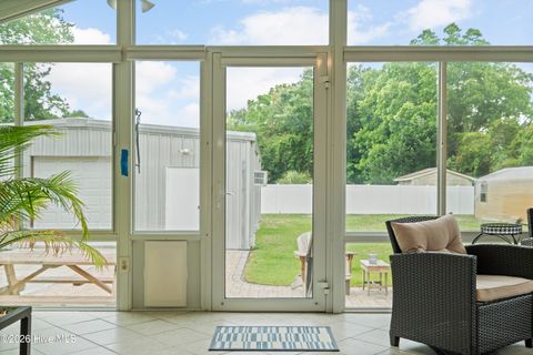 Tiny photo for 810 Bragg Drive, Wilmington, NC 28409 (MLS # 100576662)