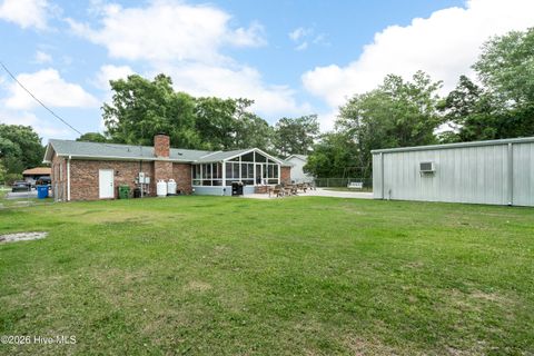 Tiny photo for 810 Bragg Drive, Wilmington, NC 28409 (MLS # 100576662)