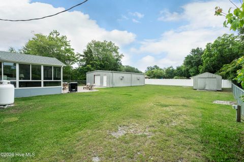 Tiny photo for 810 Bragg Drive, Wilmington, NC 28409 (MLS # 100576662)