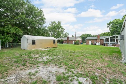 Tiny photo for 810 Bragg Drive, Wilmington, NC 28409 (MLS # 100576662)