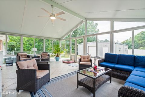 Tiny photo for 810 Bragg Drive, Wilmington, NC 28409 (MLS # 100576662)