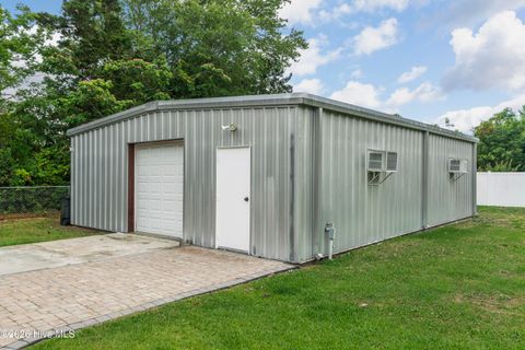 Tiny photo for 810 Bragg Drive, Wilmington, NC 28409 (MLS # 100576662)