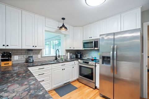 Tiny photo for 810 Bragg Drive, Wilmington, NC 28409 (MLS # 100576662)