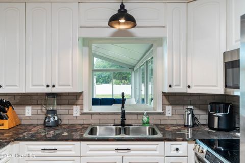 Tiny photo for 810 Bragg Drive, Wilmington, NC 28409 (MLS # 100576662)