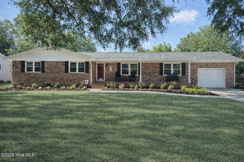 Photo of 810 Bragg Drive, Wilmington, NC 28409 (MLS # 100576662)