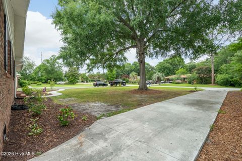 Tiny photo for 810 Bragg Drive, Wilmington, NC 28409 (MLS # 100576662)