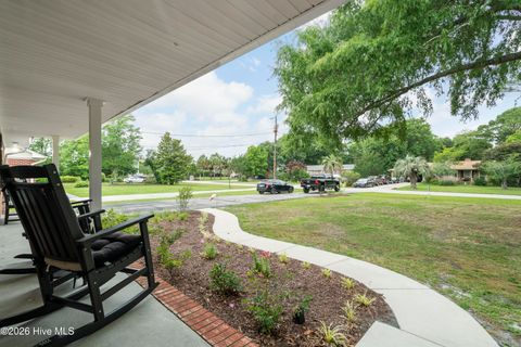 Tiny photo for 810 Bragg Drive, Wilmington, NC 28409 (MLS # 100576662)