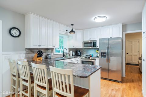 Tiny photo for 810 Bragg Drive, Wilmington, NC 28409 (MLS # 100576662)