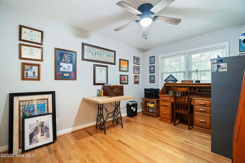 Tiny photo for 810 Bragg Drive, Wilmington, NC 28409 (MLS # 100576662)