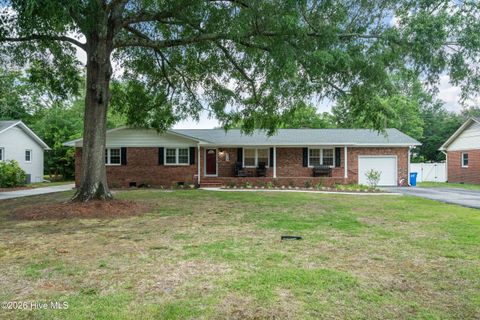 Tiny photo for 810 Bragg Drive, Wilmington, NC 28409 (MLS # 100576662)