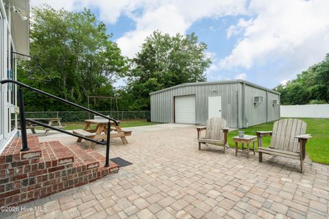 Tiny photo for 810 Bragg Drive, Wilmington, NC 28409 (MLS # 100576662)