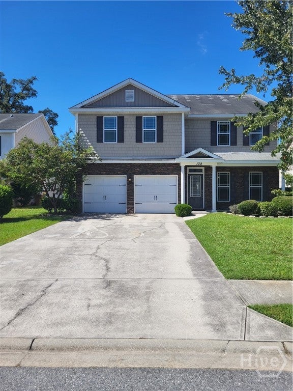 Photo of 132 Somersby Boulevard, Pooler, GA 31322 (MLS # SA365358)