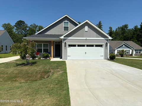 Homes For Sale - 544 Poppleton Drive<br/> Hampstead, NC 28443