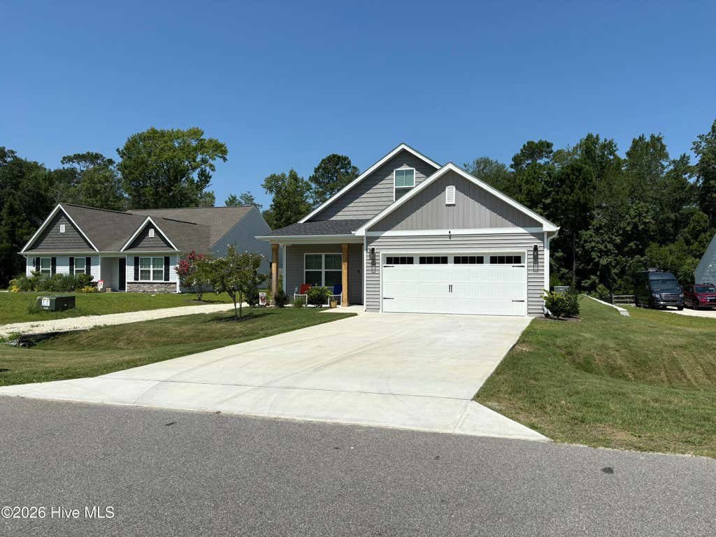 Photo of 544 Poppleton Drive, Hampstead, NC 28443 (MLS # 100592766)