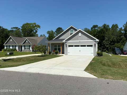 Tiny photo for 544 Poppleton Drive, Hampstead, NC 28443 (MLS # 100592766)