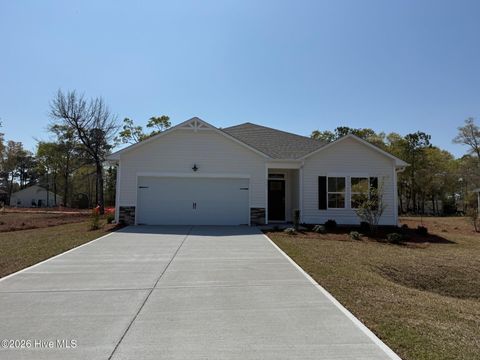 Homes For Sale - 4543 Terrace Road #HOMESITE 140<br/> Shallotte, NC 28470