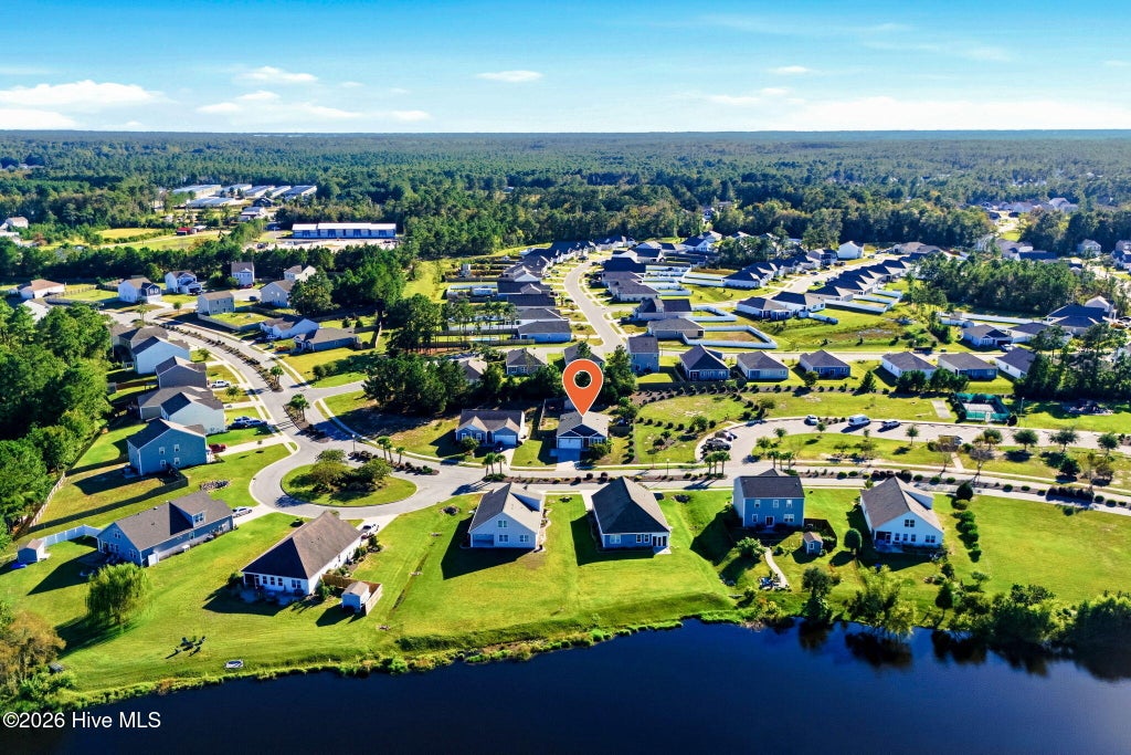 Photo of 1001 S Fisher King Drive SE, Bolivia, NC 28422 (MLS # 100609607)