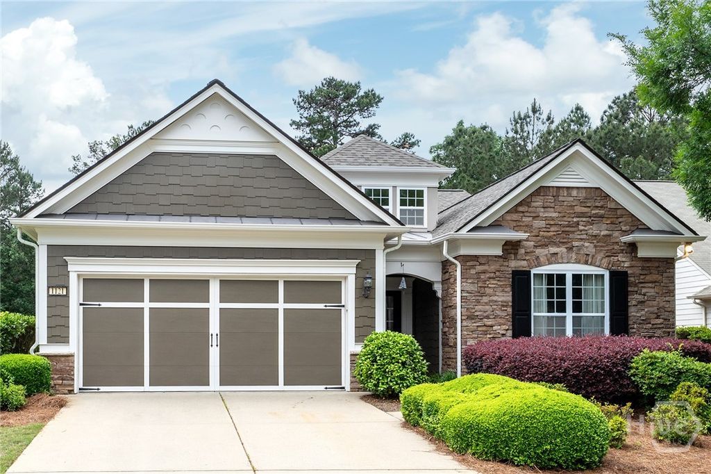 Photo of 1121 Spring Station Road, Greensboro, GA 30642 (MLS # CL355250)