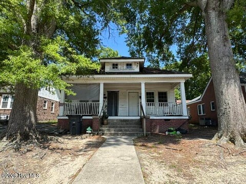 Multifamily For Sale - 515-517 N Daughtry Street<br/> Rocky Mount, NC 27801