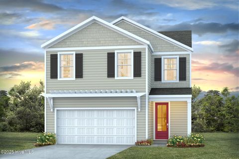 Photo of 149 Brogdon Street #Lot 12, Wilmington, NC 28411 (MLS # 100545157)