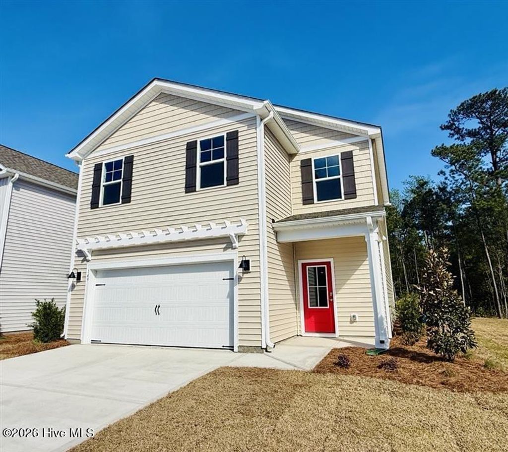 Photo of 149 Brogdon Street #Lot 12, Wilmington, NC 28411 (MLS # 100545157)