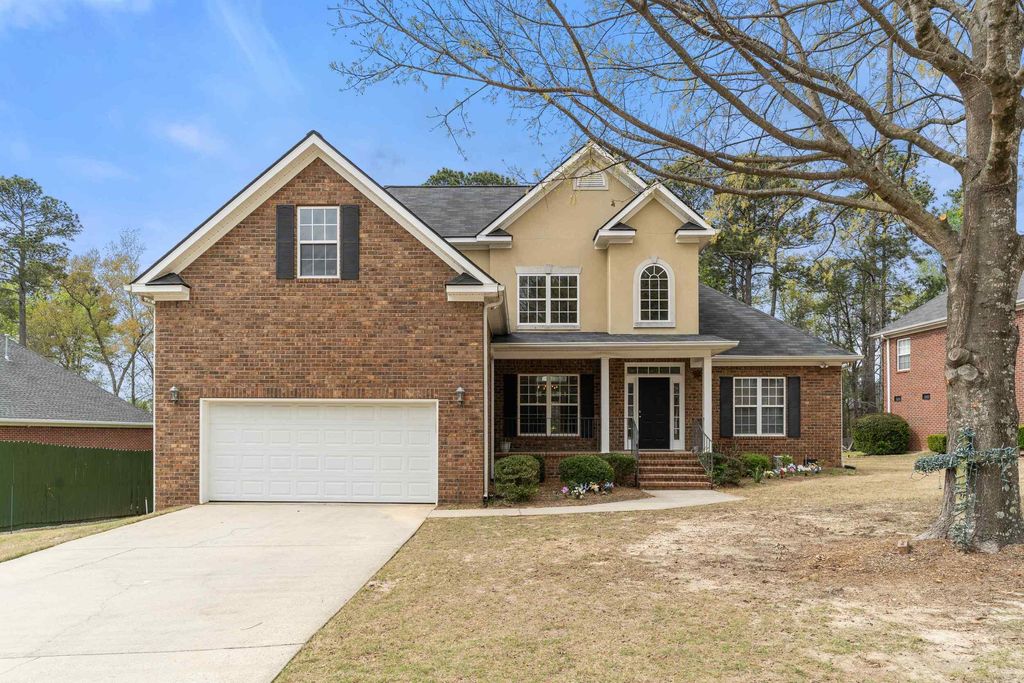 Photo of 523 Farmington Circle, Evans, GA 30809 (MLS # 553789)