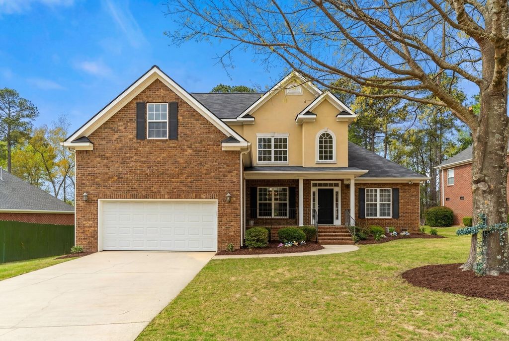 Photo of 523 Farmington Circle, Evans, GA 30809 (MLS # 553789)