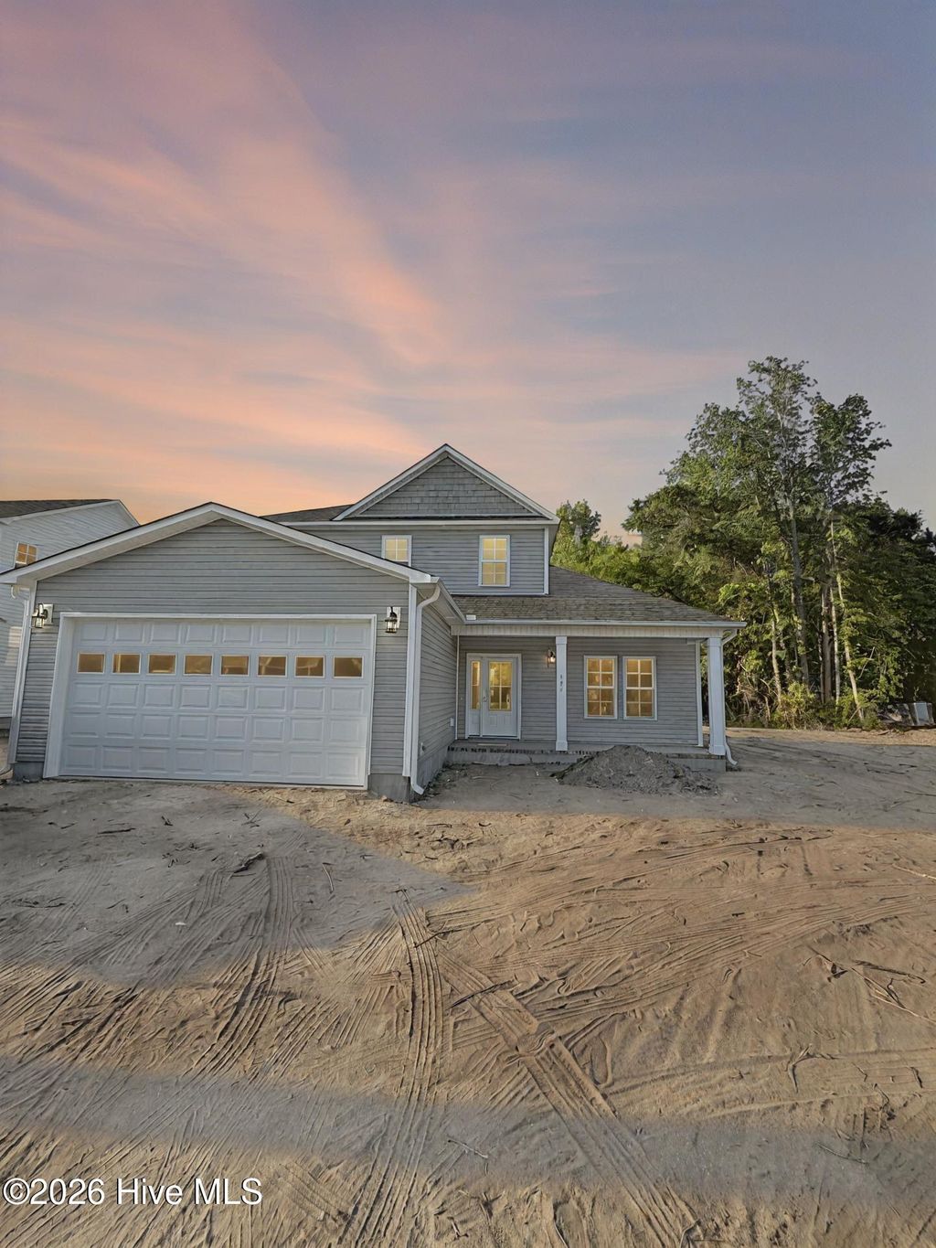 Photo of 195 Briarneck Road, Jacksonville, NC 28540 (MLS # 100569023)