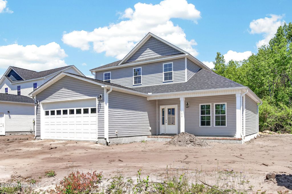 Photo of 195 Briarneck Road, Jacksonville, NC 28540 (MLS # 100569023)