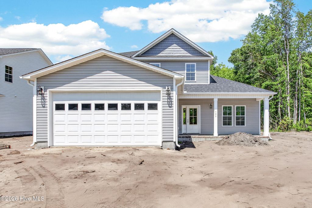 Photo of 195 Briarneck Road, Jacksonville, NC 28540 (MLS # 100569023)