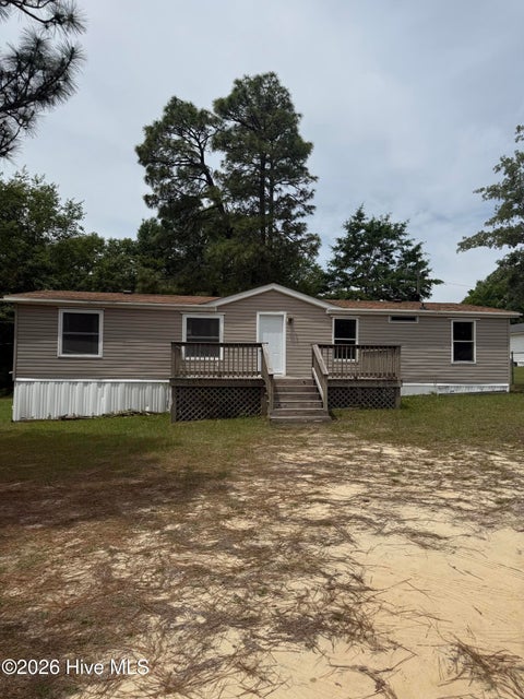 Mobile Home For Sale - 4257 James Drive<br/> Richmond County, Hephzibah, GA 30815