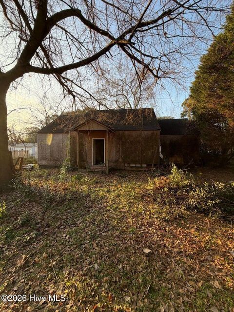 Photo of 1600 E Elm Street, Goldsboro, NC 27530 (MLS # 100548497)