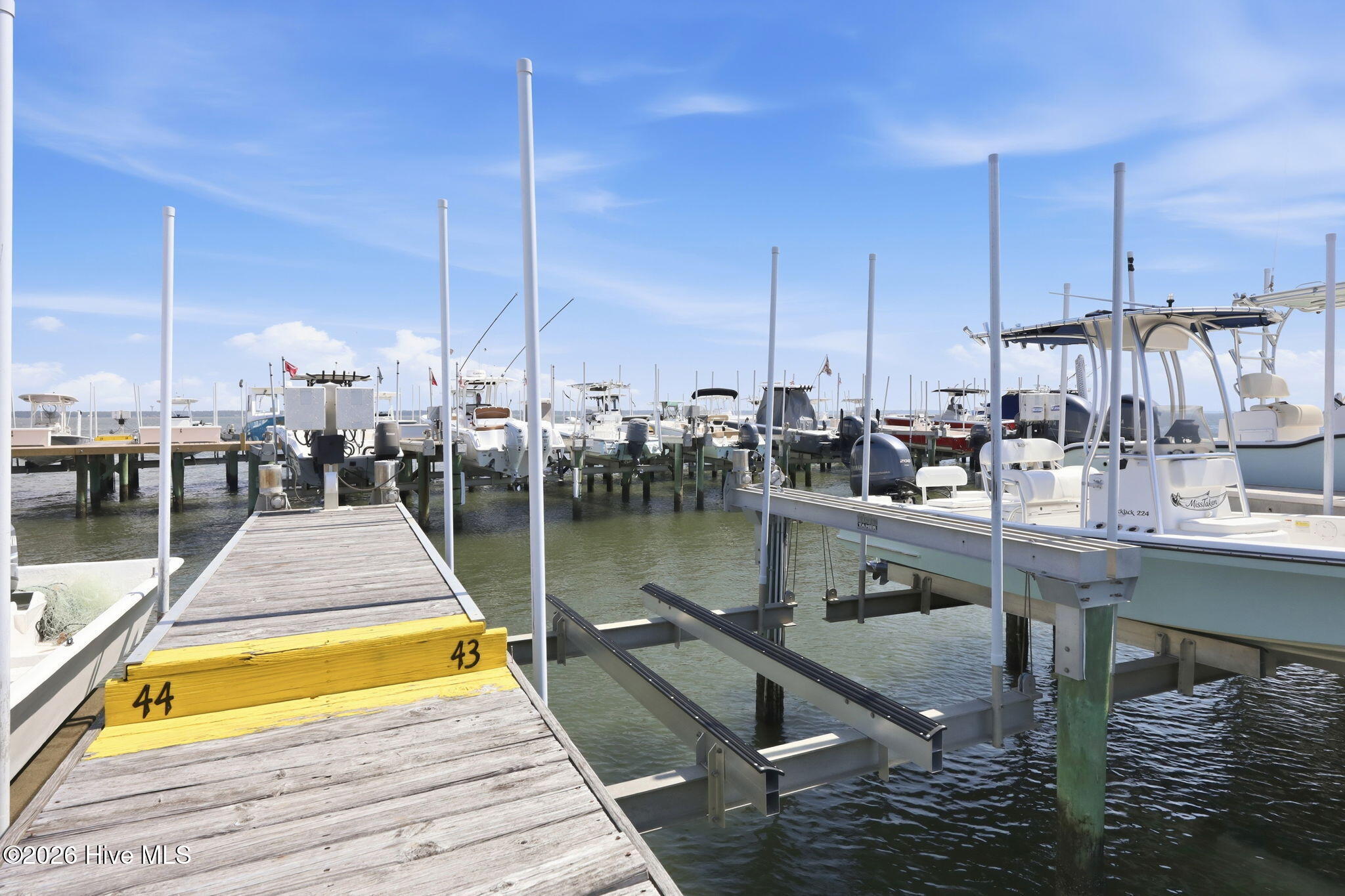 168 Shore Drive Unit Slip 43, Salter Path, NC, 28512