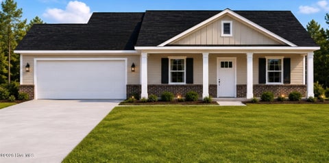 Photo of 4417 Seago Road, Hephzibah, GA 30815 (MLS # 100580166)