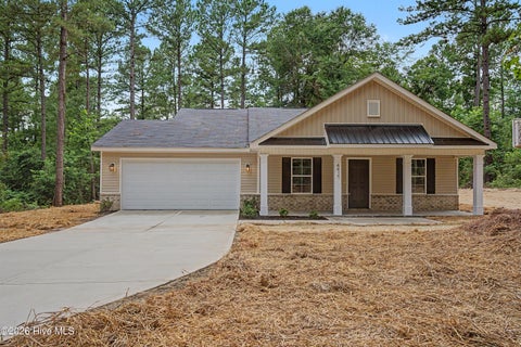 Photo of 4417 Seago Road, Hephzibah, GA 30815 (MLS # 100580166)
