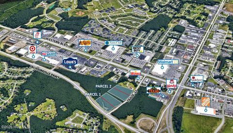 1421 Jacksonville Parkway Jacksonville NC 28546